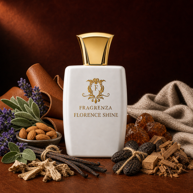 Florence Shine — Fu*king Fabulous dupe