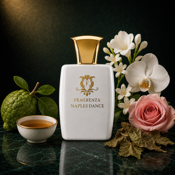 Naples Dance — fragrance layering pairing for Soprabito