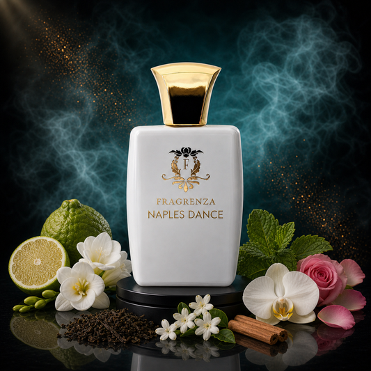 Flowerbomb alternative — Naples Dance
