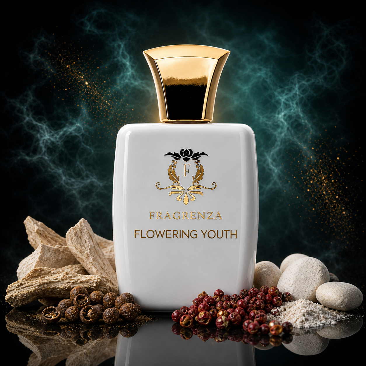Young Rose dupe — Flowering Youth