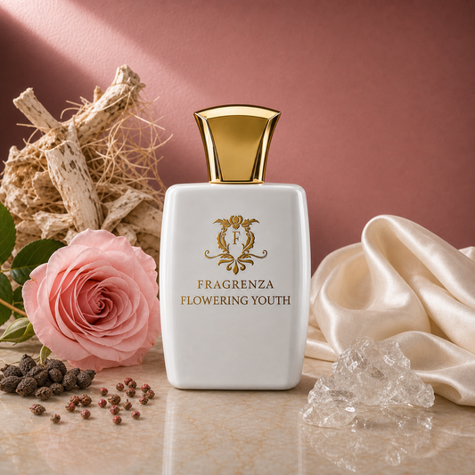 Young Rose alternative — Flowering Youth