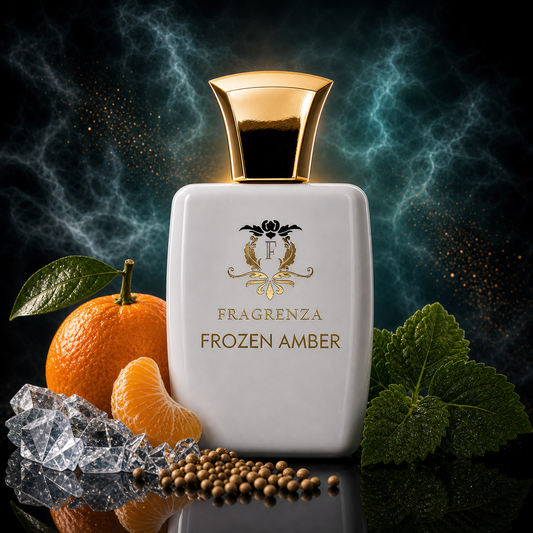 Frozen Amber