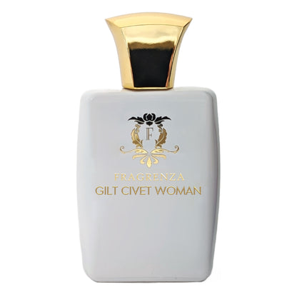 Gilt Civet Woman