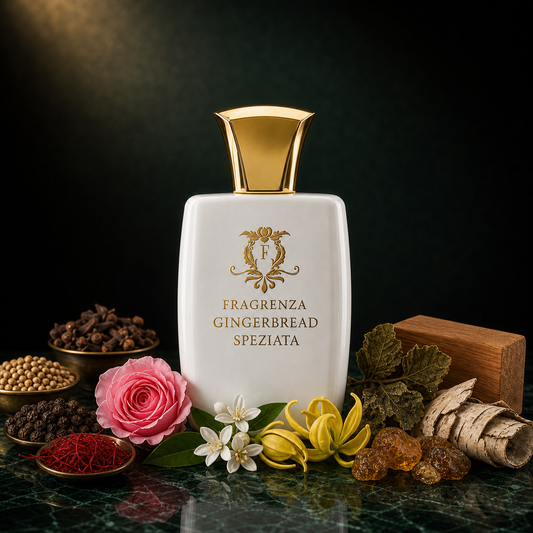 Casamorati 1888 alternative — Gingerbread Speziata
