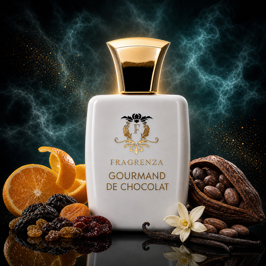 Chocolate Greedy alternative — Gourmand de Chocolat