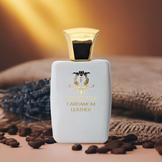 Cardamom Leather clone of Tom Ford Ombré Leather dupe