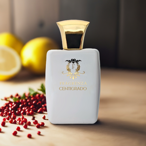 Centigrado — Violet Leaf fragrance by Fragrenza