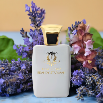 Brandy Star Man — fragrance layering pairing for Pinnacle of Power Man