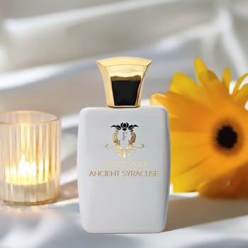 Ancient Syracuse — fragrance layering pairing for Marine Oud