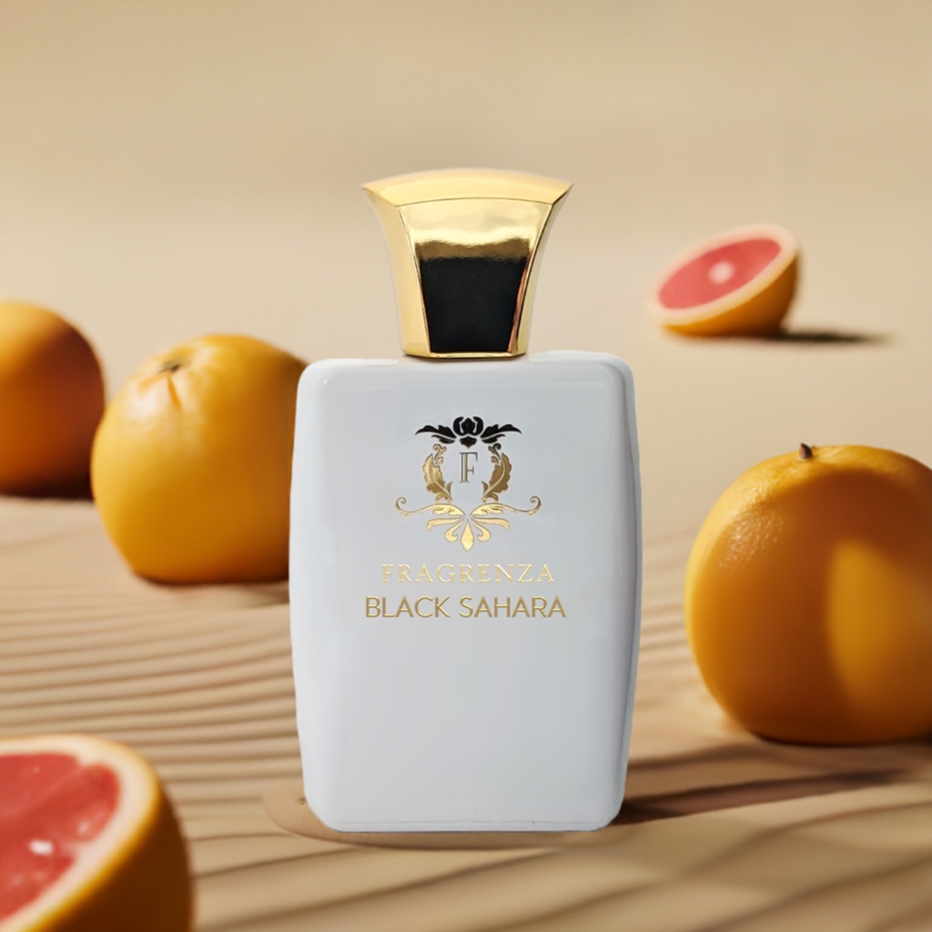 Black Sahara