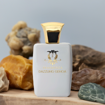 Dazzling Genoa — fragrance layering pairing for La Pearla
