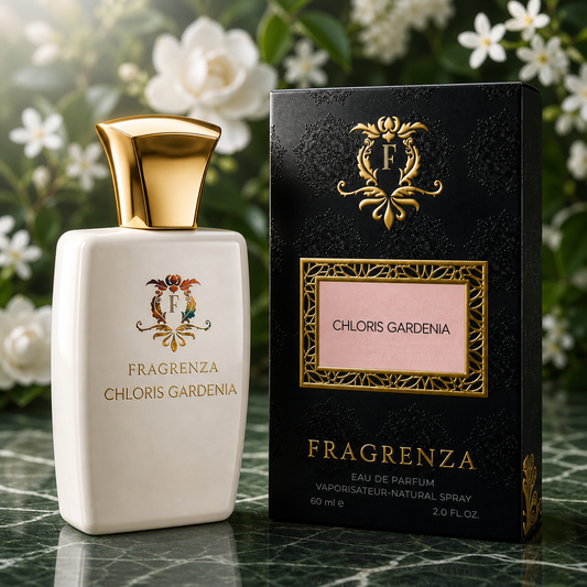 Chloris Gardenia by Gucci