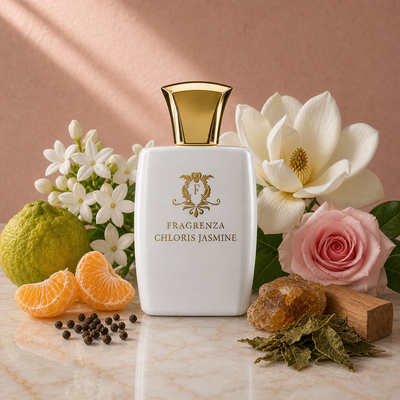 Flora Gorgeous Jasmine alternative — Chloris Jasmine