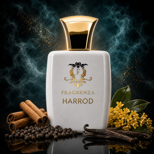 Harrod — Pepper fragrance by Fragrenza
