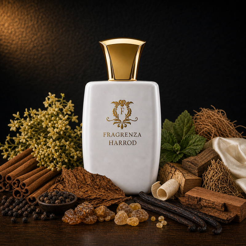 Harrod — Herod dupe