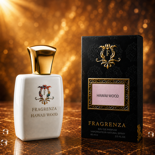 Hawaii Wood by Fragrenza Twist