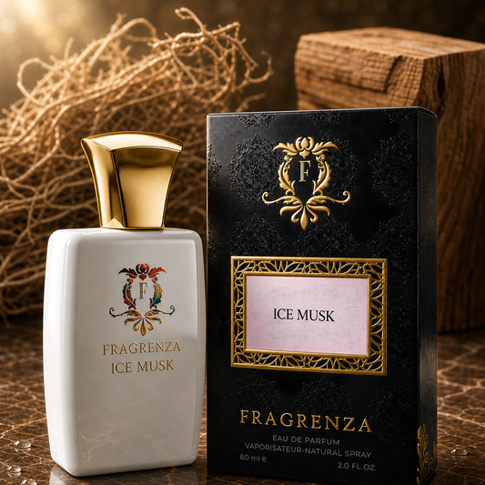 Ice Musk by Fragrenza Twist