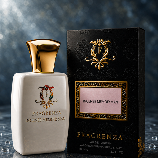 Incense Memoir Man by Amouage