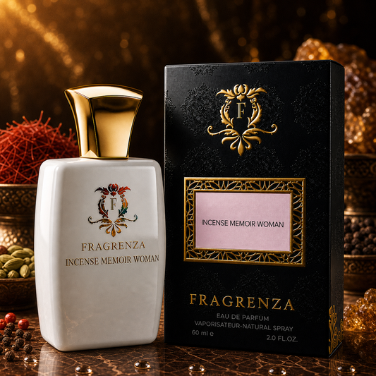 Incense Memoir Woman by Amouage