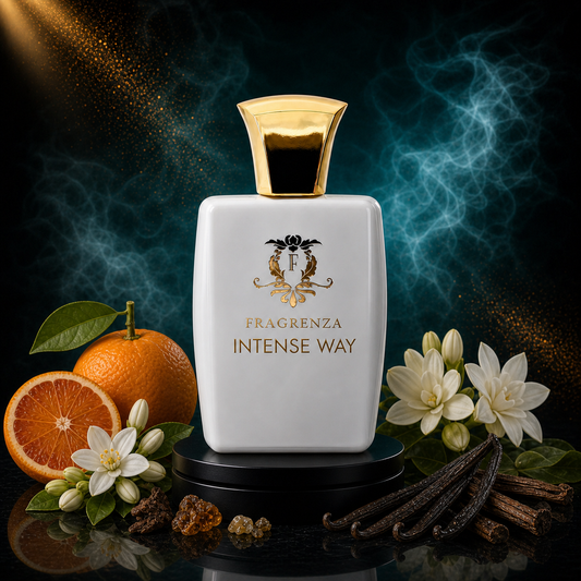 My Way Intense alternative — Intense Way