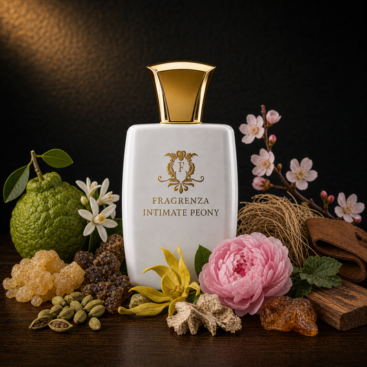 Dia Man alternative — Intimate Peony
