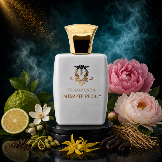 Dia Man alternative — Intimate Peony