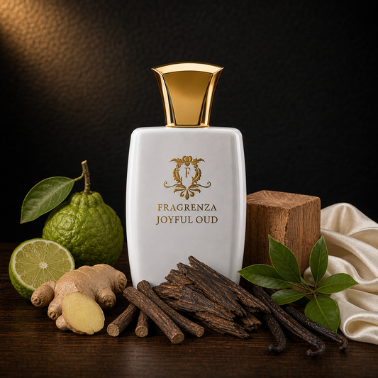 Oud for Happiness alternative — Joyful Oud