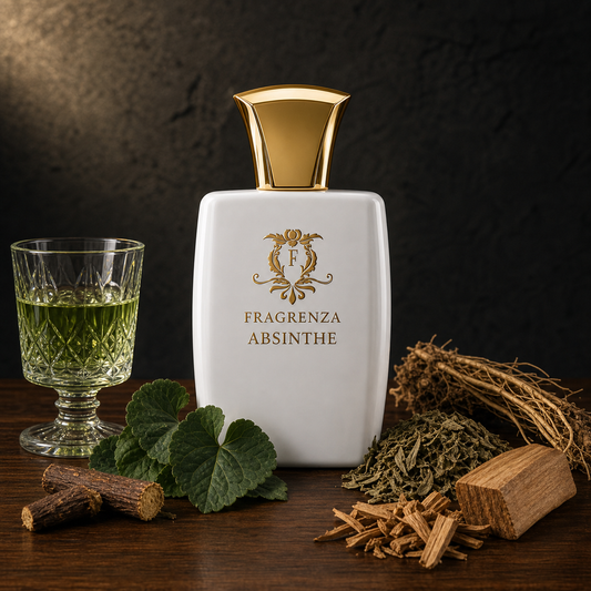 L’Heure Verte alternative — Absinthe