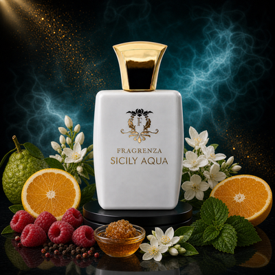 Lady Million alternative — Sicily Aqua