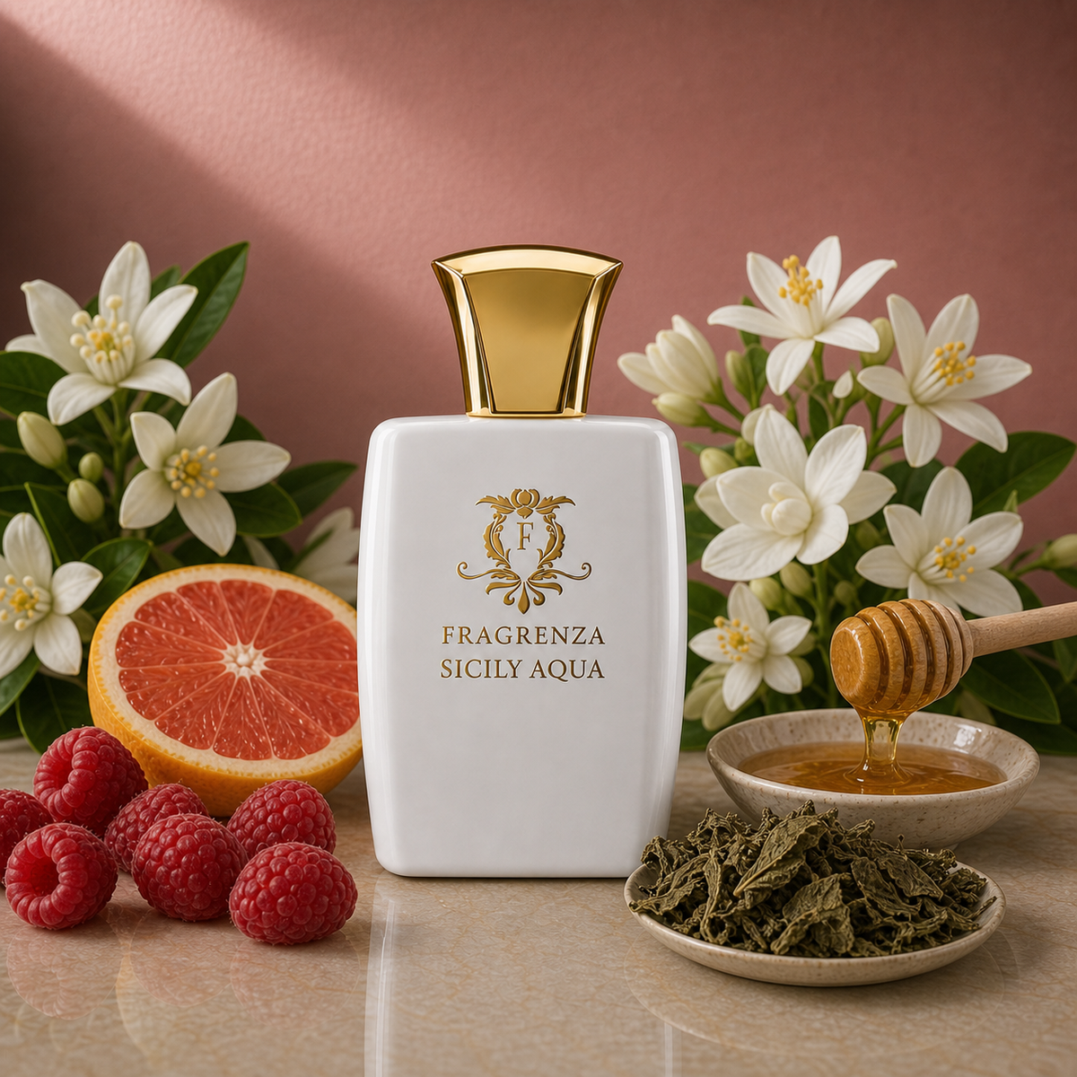 Lady Million Paco Rabanne Inspired Perfume - Sicily Aqua– Fragrenza
