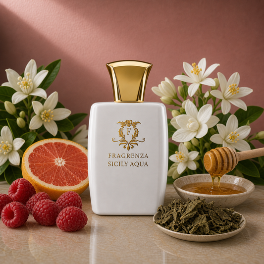 Lady Million alternative — Sicily Aqua