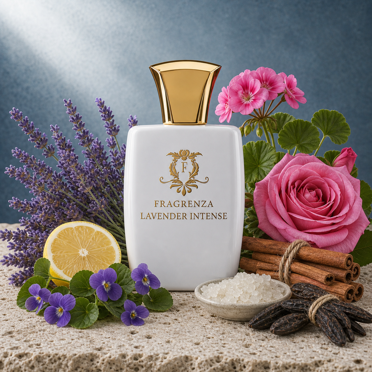Lavender Extreme Tom Ford Inspired Fragrance - Lavender Intense