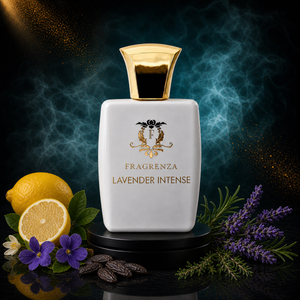 Lavender Intense — Lavender fragrance by Fragrenza