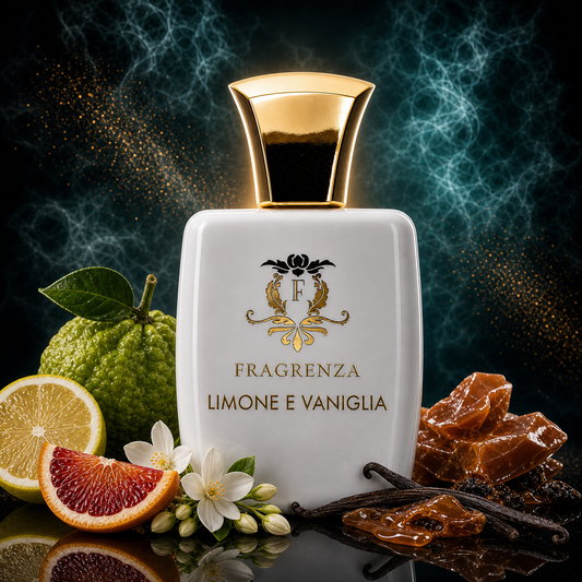 Lira alternative — Limone e Vaniglia
