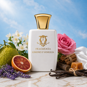 Limone e Vaniglia — Jasmine perfume by Fragrenza