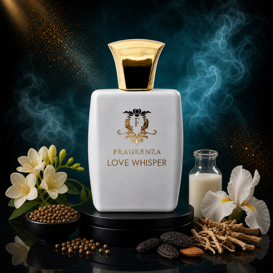 Rolling in Love alternative — Love Whisper