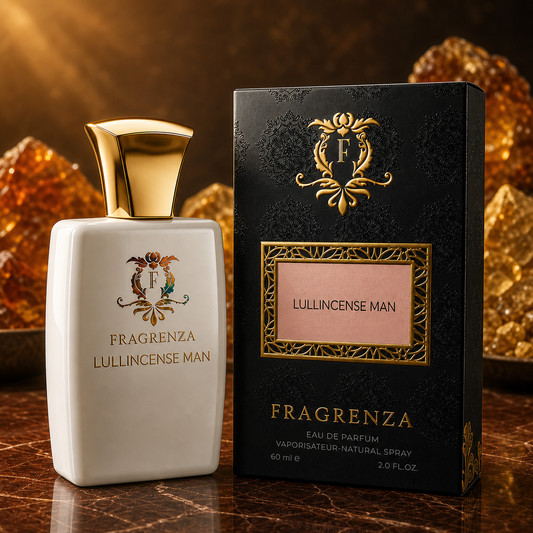 Lullincense Man by Amouage