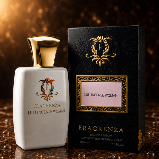 Lullincense Woman by Amouage