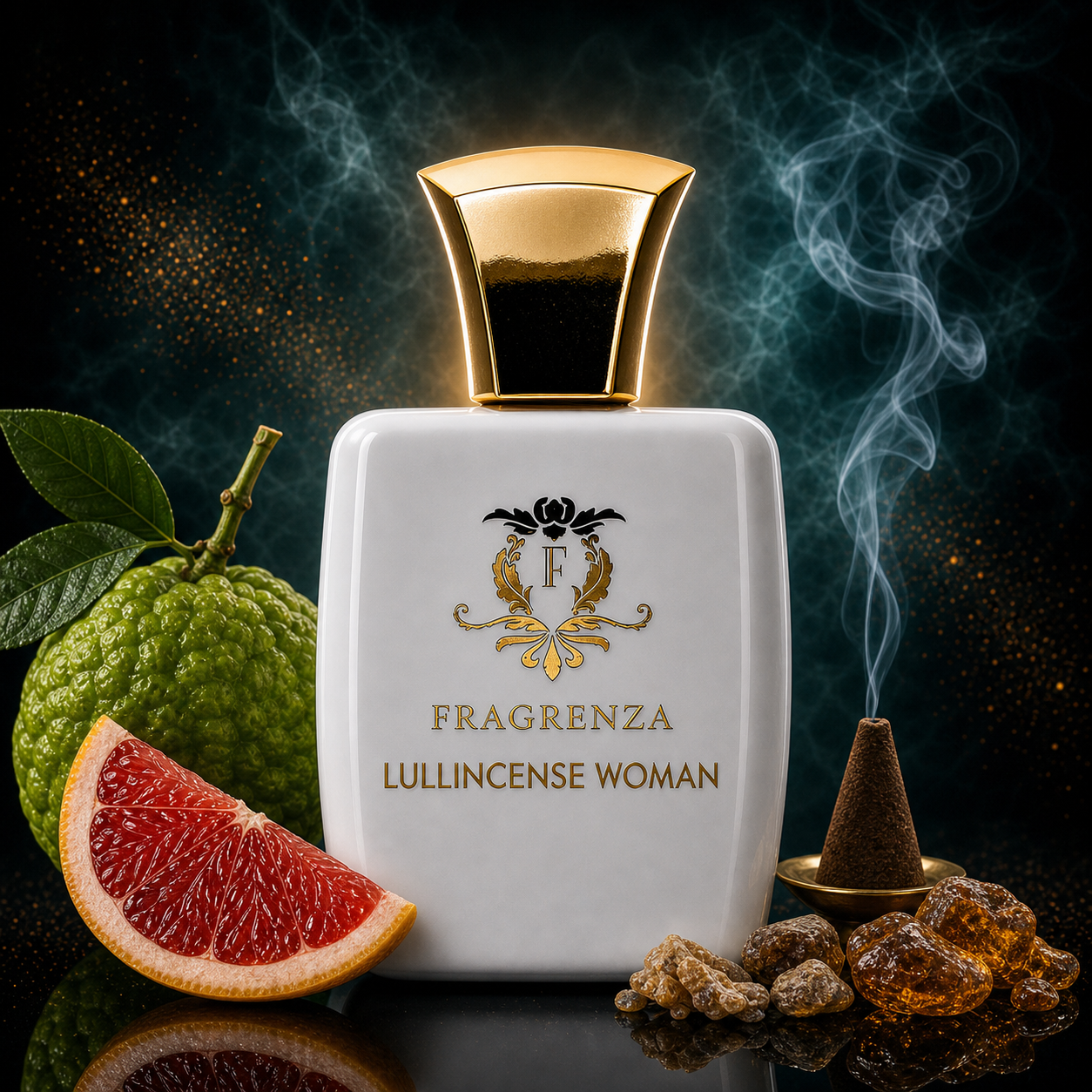 Interlude Woman dupe — Lullincense Woman