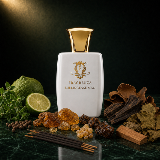 Interlude Man alternative — Lullincense Man