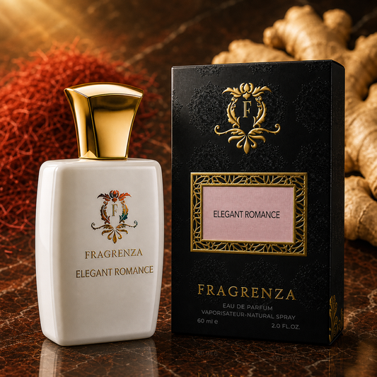 Elegant Romance by Mancera