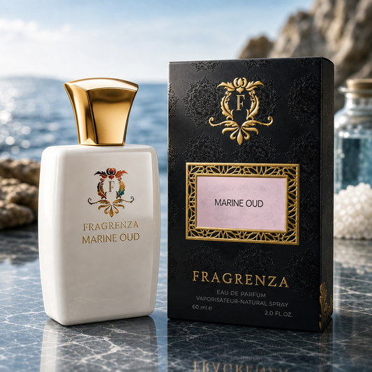 Marine Oud by Tom Ford