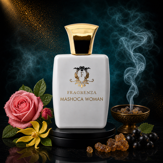 Mashoca Woman by Amouage
