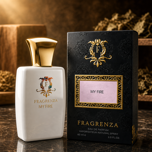 My Fire by Tom Ford