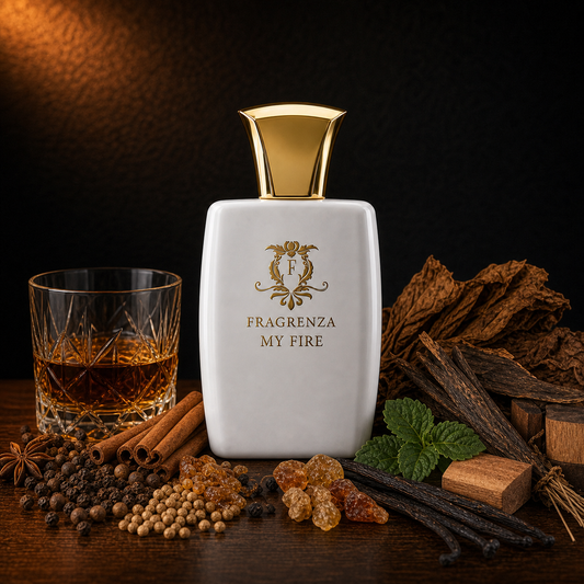 Tobacco Oud alternative — My Fire