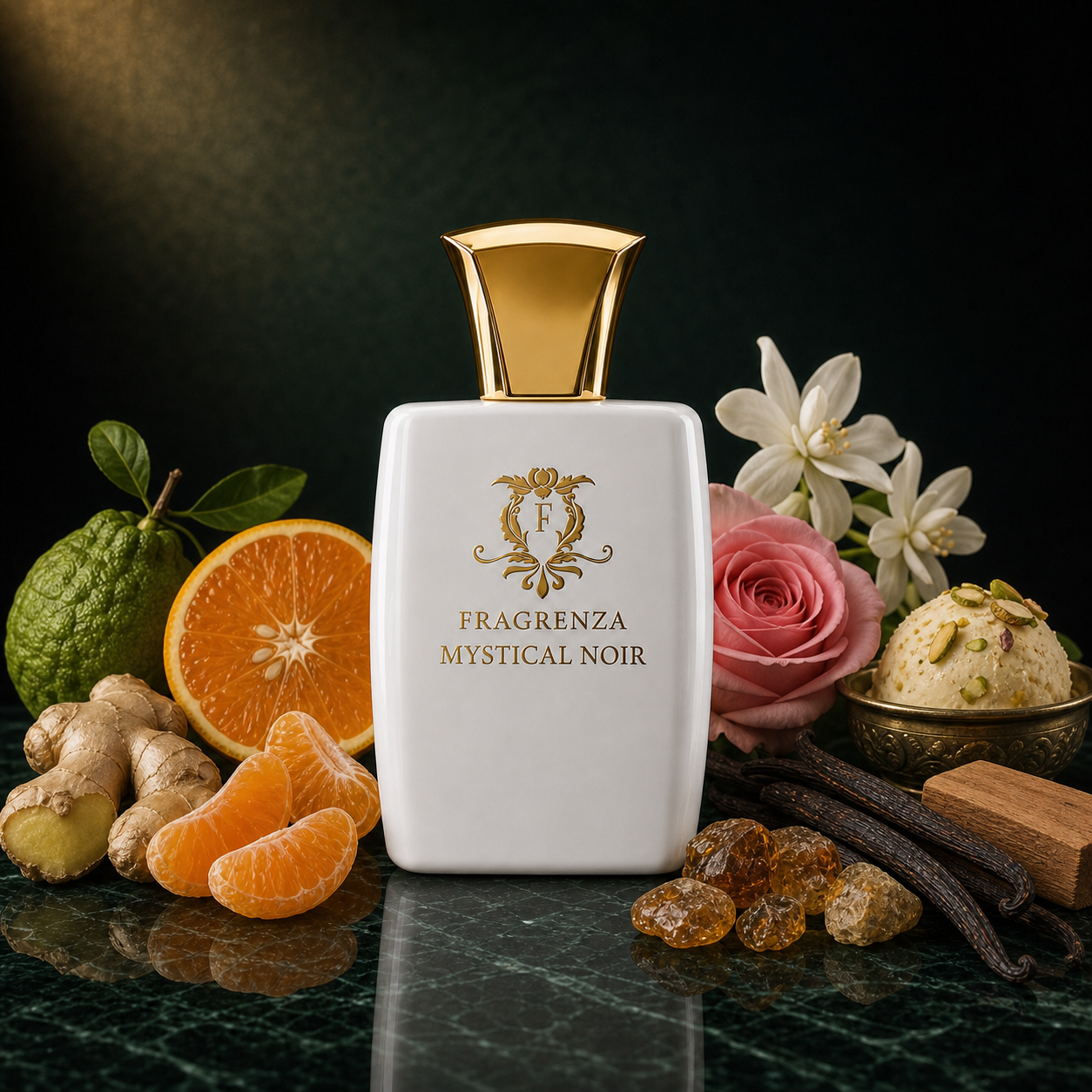 Noir pour Femme Tom Ford dupe - Mystical Noir – Fragrenza
