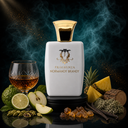 Apple Brandy On The Rocks alternative — Normandy Brandy