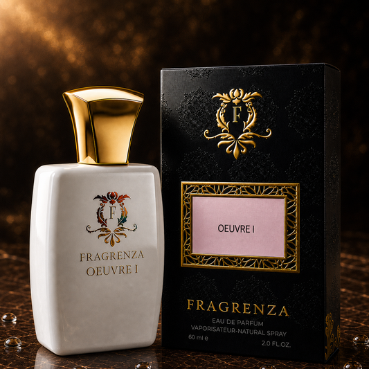 Oeuvre I by Amouage