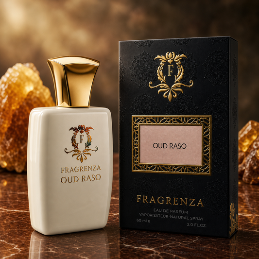 Oud Raso by MFK