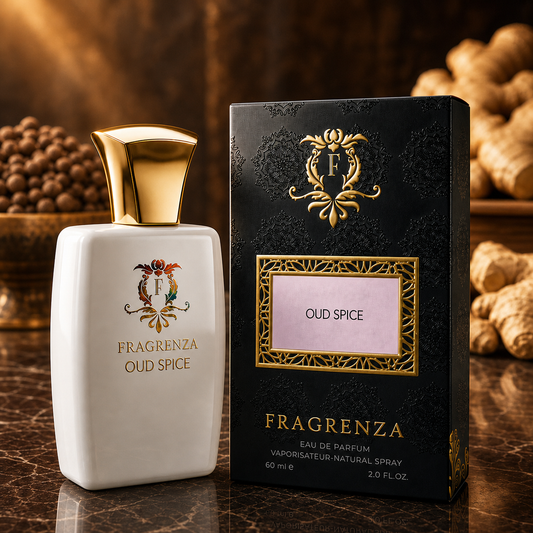 Oud Spice by Tom Ford